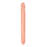 Baile 14 Inch Realistic Double-Ended Dildo